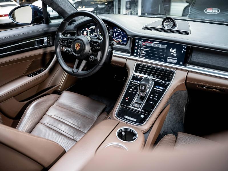 Voitures occasions PORSCHE PANAMERA Turbo S Montélimar