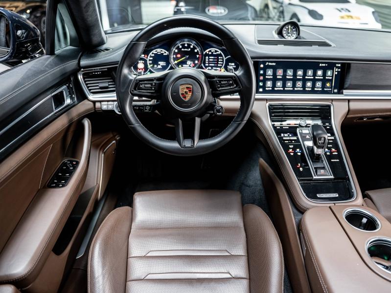 Voitures occasions PORSCHE PANAMERA Turbo S Montélimar