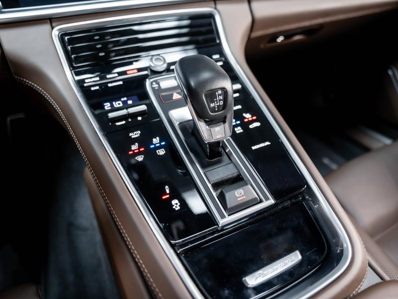 Voitures occasions PORSCHE PANAMERA Turbo S Montélimar