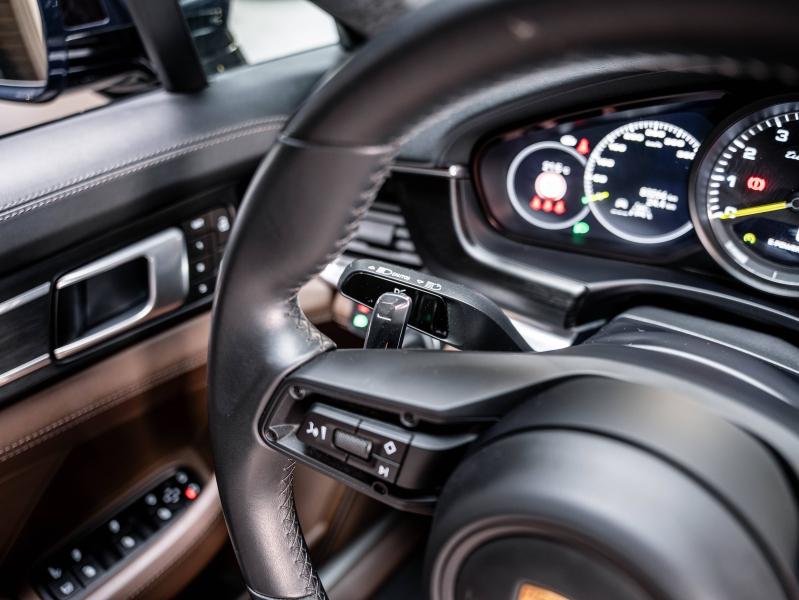 Voitures occasions PORSCHE PANAMERA Turbo S Montélimar