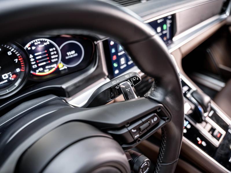 Voitures occasions PORSCHE PANAMERA Turbo S Montélimar