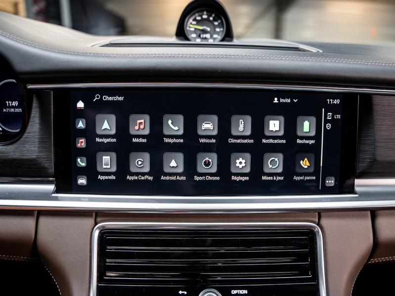 Voitures occasions PORSCHE PANAMERA Turbo S Montélimar