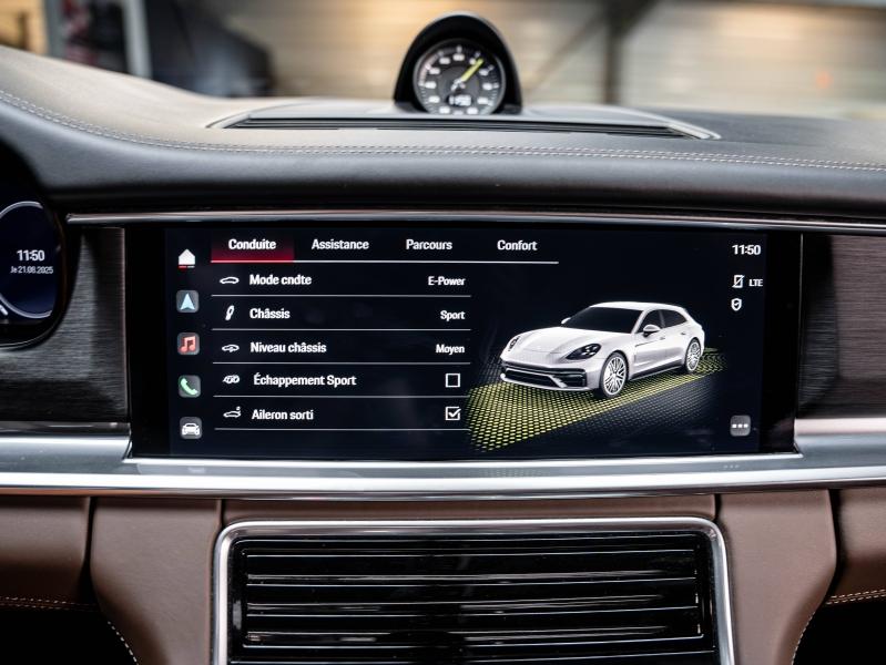 Voitures occasions PORSCHE PANAMERA Turbo S Montélimar