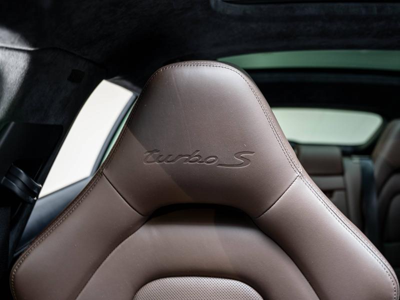 Voitures occasions PORSCHE PANAMERA Turbo S Montélimar