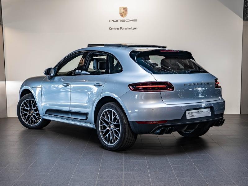 Voitures occasions PORSCHE MACAN Base Montélimar