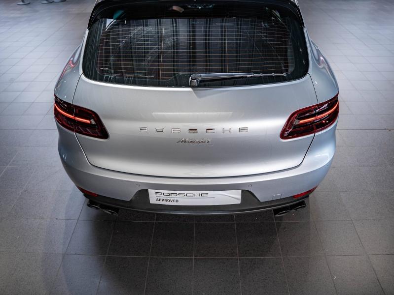 Voitures occasions PORSCHE MACAN Base Montélimar