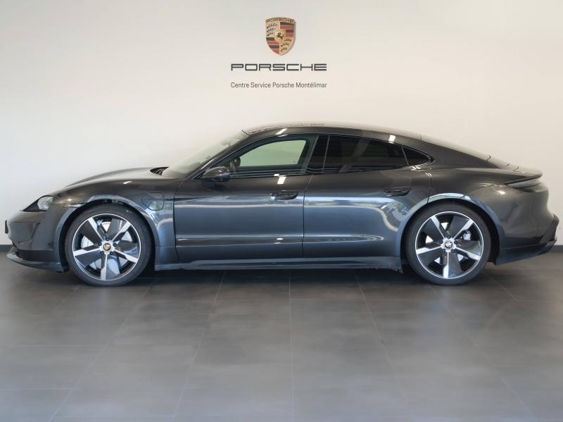 Voitures occasions PORSCHE Taycan Turbo Montélimar