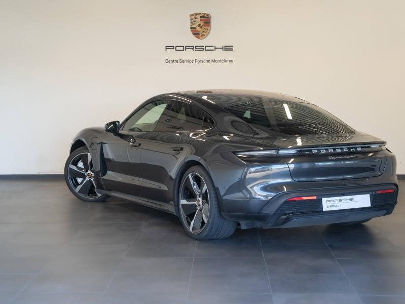 Voitures occasions PORSCHE Taycan Turbo Montélimar