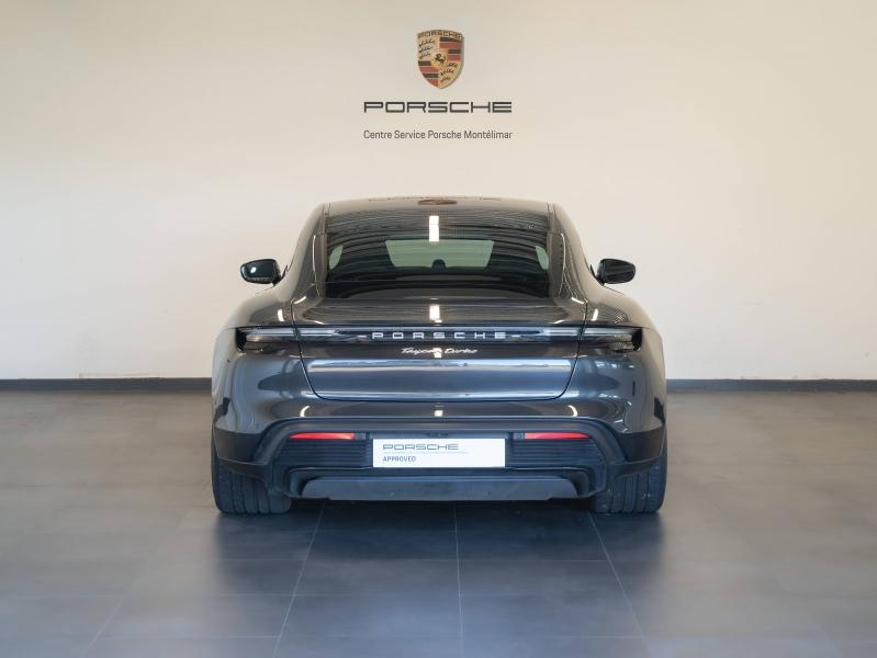 Voitures occasions PORSCHE Taycan Turbo Montélimar