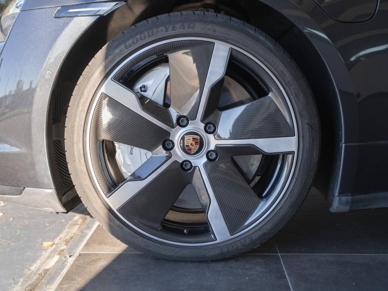 Voitures occasions PORSCHE Taycan Turbo Montélimar