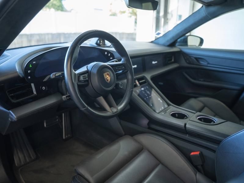 Voitures occasions PORSCHE Taycan Turbo Montélimar