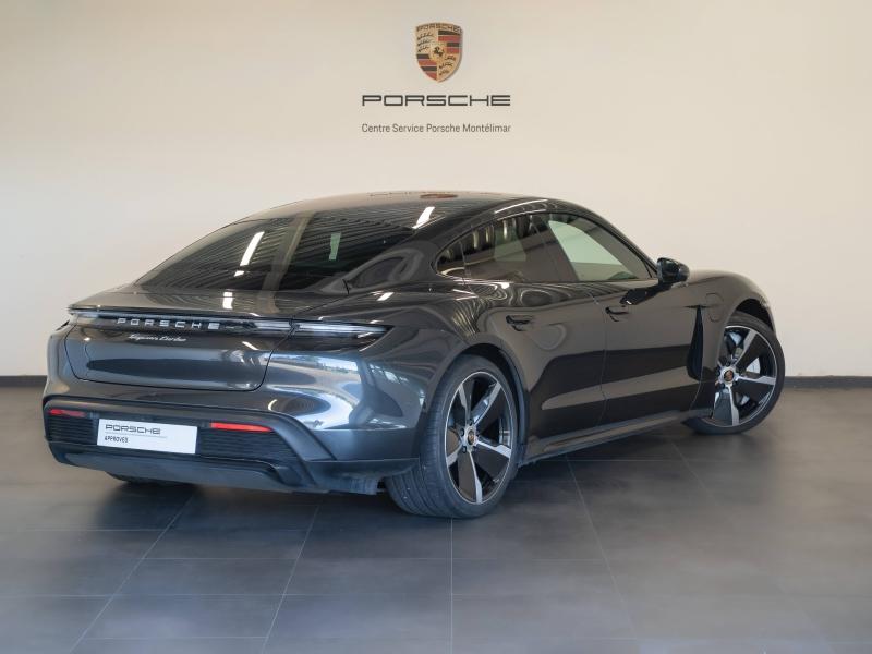 Voitures occasions PORSCHE Taycan Turbo Montélimar