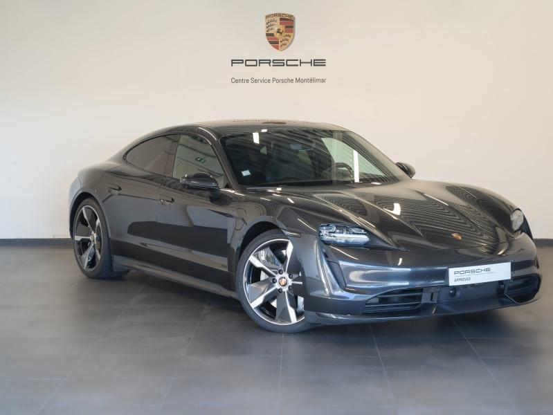 Voitures occasions PORSCHE Taycan Turbo Montélimar