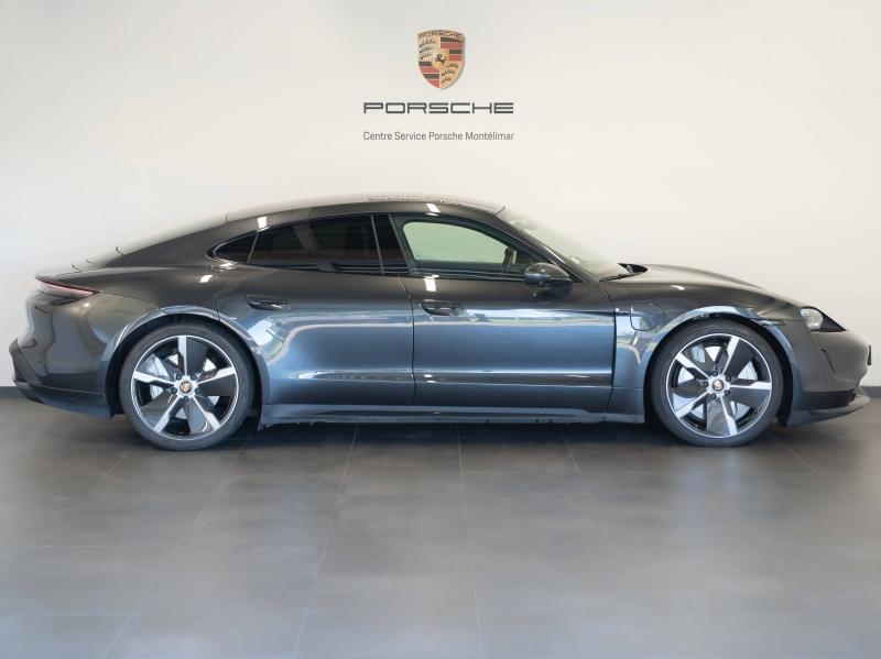 Voitures occasions PORSCHE Taycan Turbo Montélimar
