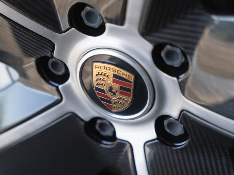 Voitures occasions PORSCHE Taycan Turbo Montélimar