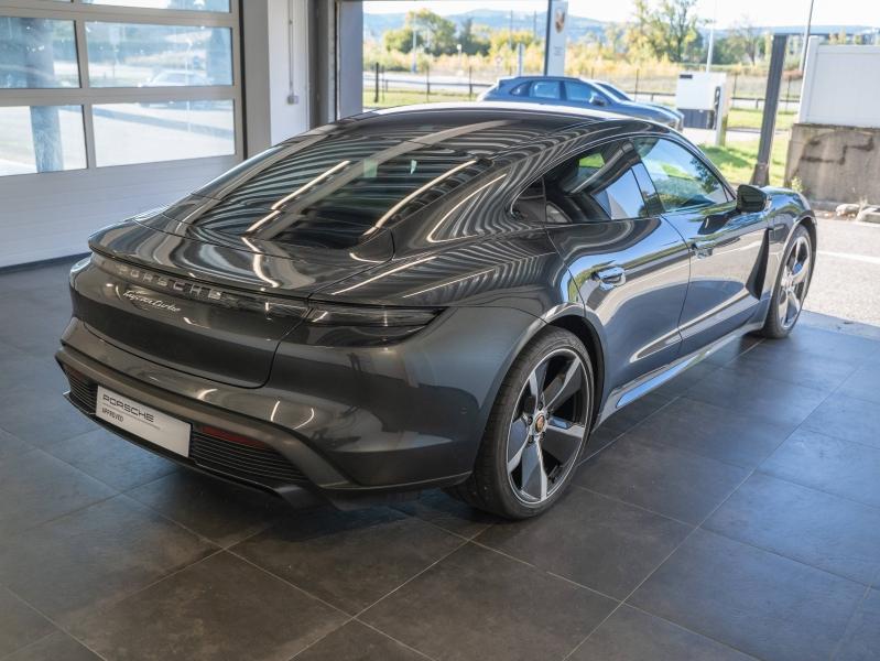 Voitures occasions PORSCHE Taycan Turbo Montélimar