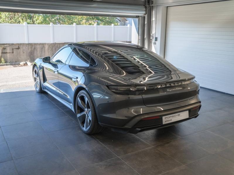 Voitures occasions PORSCHE Taycan Turbo Montélimar