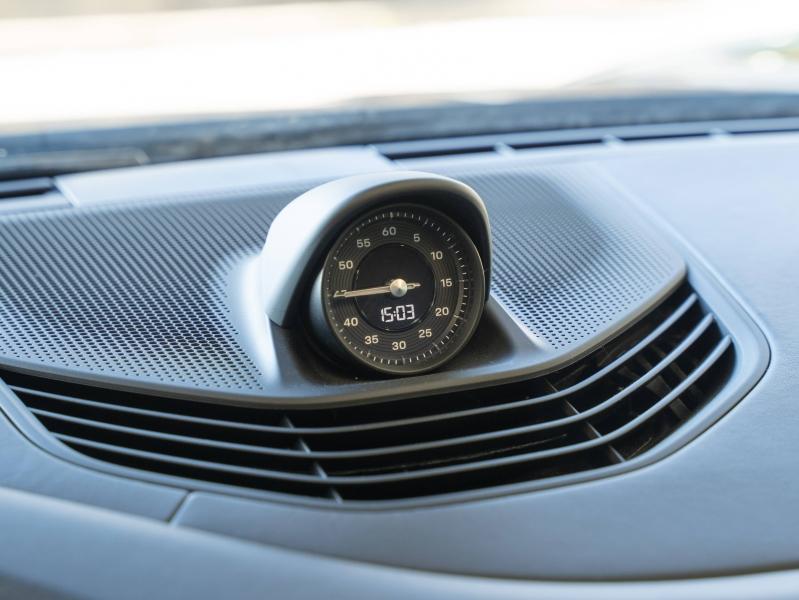 Voitures occasions PORSCHE Taycan Turbo Montélimar