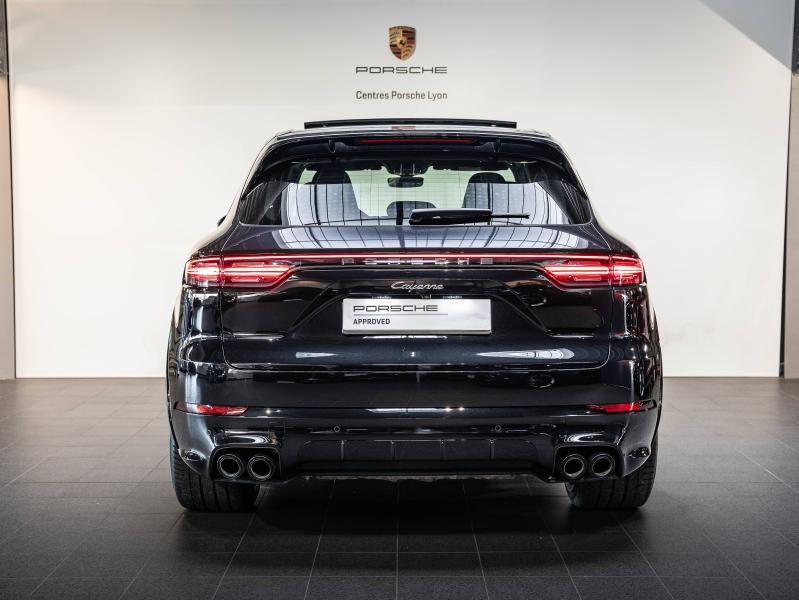 Voitures occasions PORSCHE CAYENNE E-Hybrid Montélimar