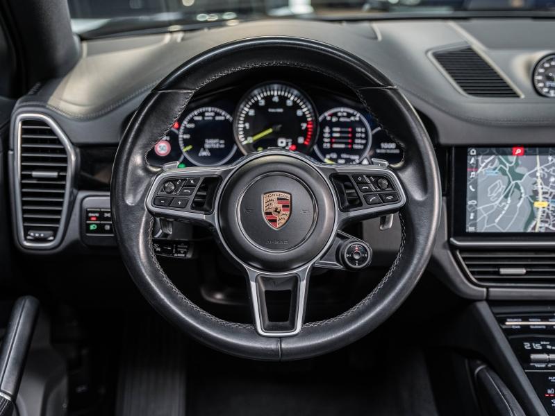 Voitures occasions PORSCHE CAYENNE E-Hybrid Montélimar