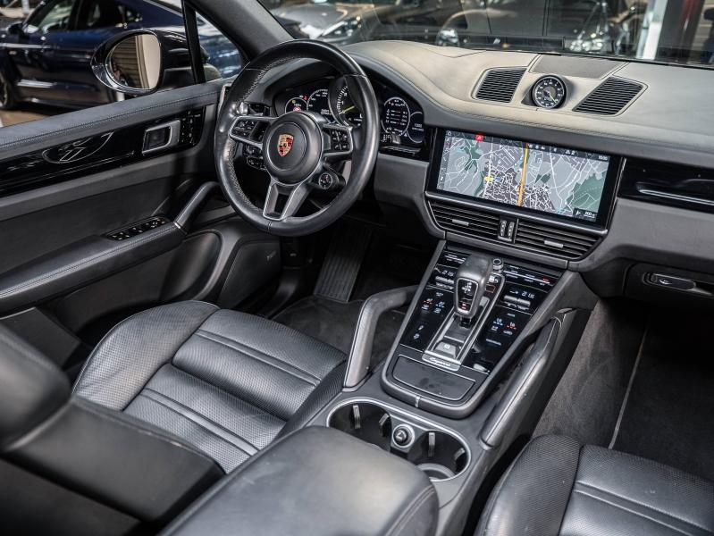 Voitures occasions PORSCHE CAYENNE E-Hybrid Montélimar