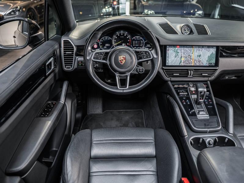 Voitures occasions PORSCHE CAYENNE E-Hybrid Montélimar