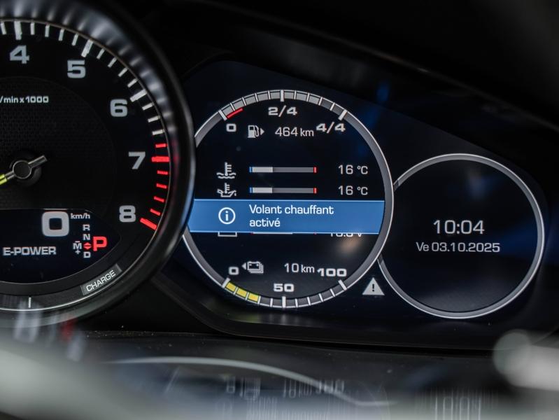 Voitures occasions PORSCHE CAYENNE E-Hybrid Montélimar