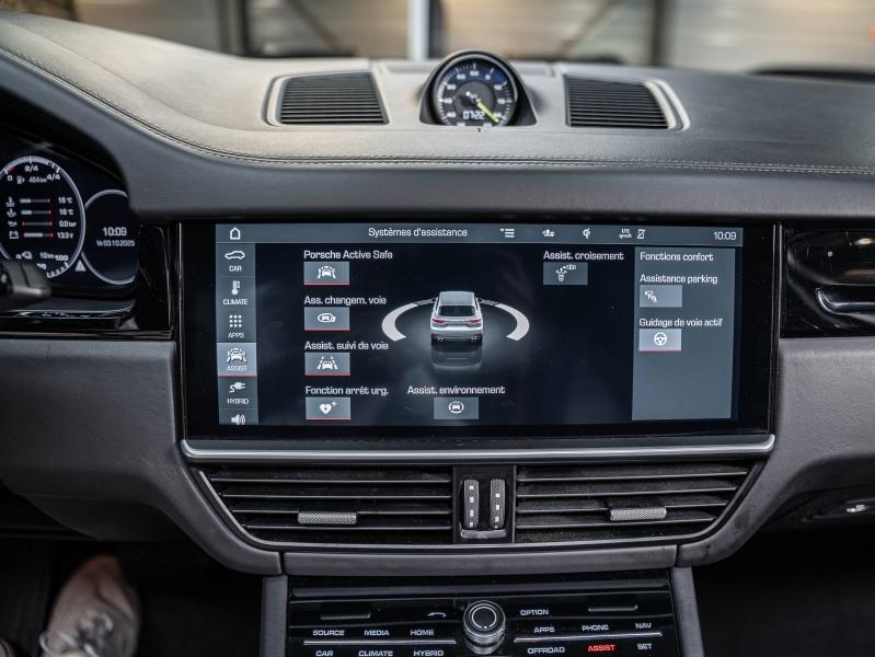 Voitures occasions PORSCHE CAYENNE E-Hybrid Montélimar