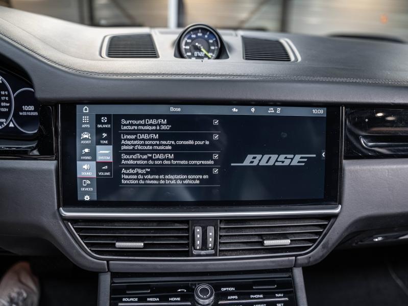 Voitures occasions PORSCHE CAYENNE E-Hybrid Montélimar