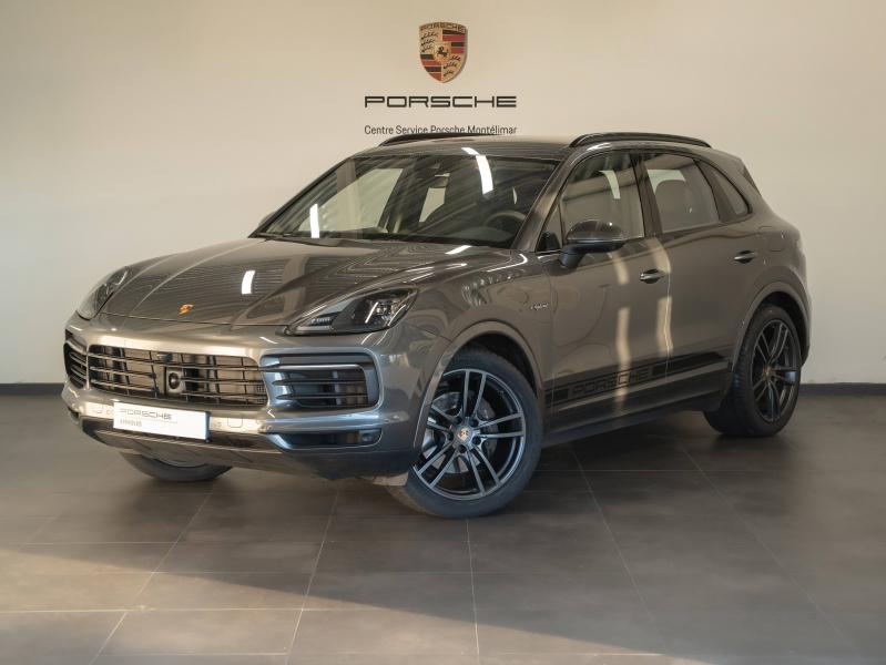 Voitures occasions PORSCHE CAYENNE E-Hybrid Montélimar