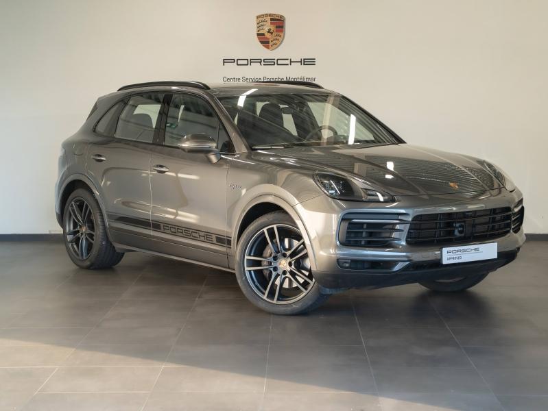 Voitures occasions PORSCHE CAYENNE E-Hybrid Montélimar