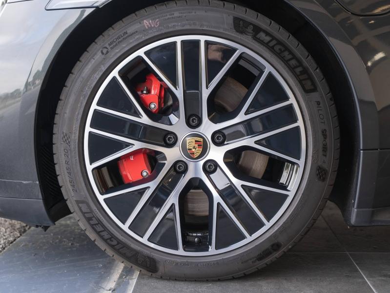 Voitures occasions PORSCHE Taycan GTS Montélimar