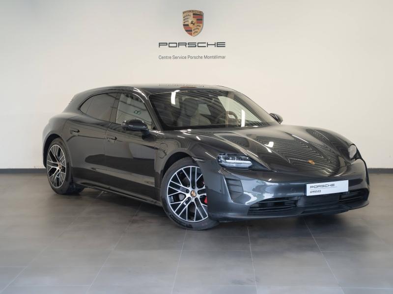 Voitures occasions PORSCHE Taycan GTS Montélimar