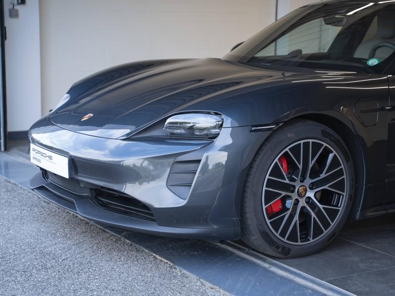 Voitures occasions PORSCHE Taycan GTS Montélimar