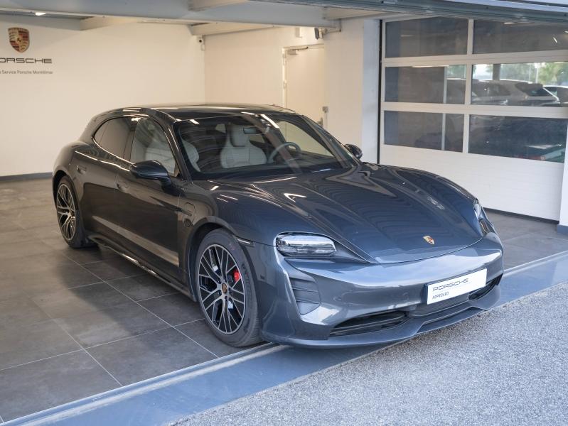 Voitures occasions PORSCHE Taycan GTS Montélimar