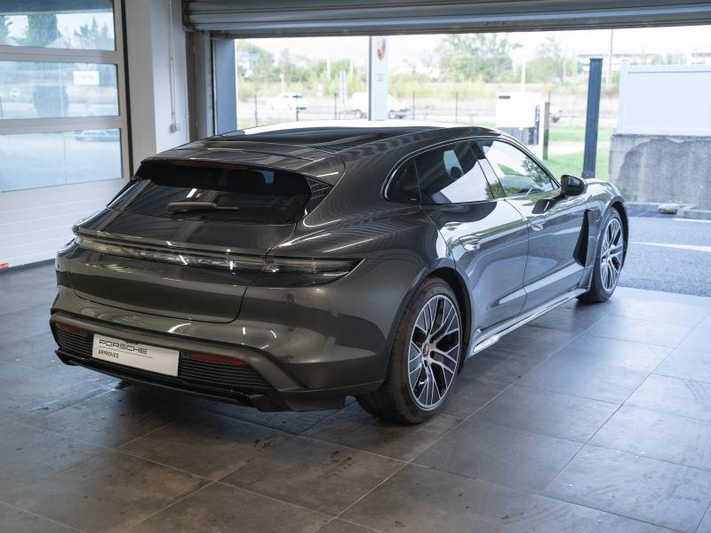 Voitures occasions PORSCHE Taycan GTS Montélimar