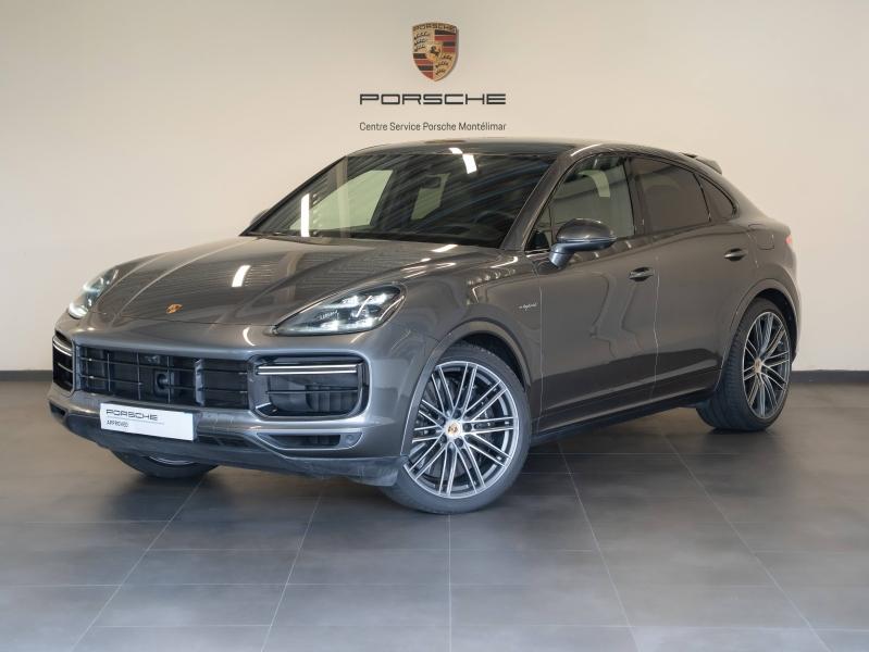 Voitures occasions PORSCHE Cayenne Coupe Turbo S E-Hybrid Montélimar