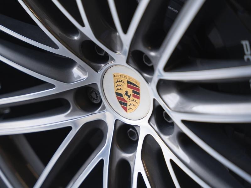 Voitures occasions PORSCHE Cayenne Coupe Turbo S E-Hybrid Montélimar