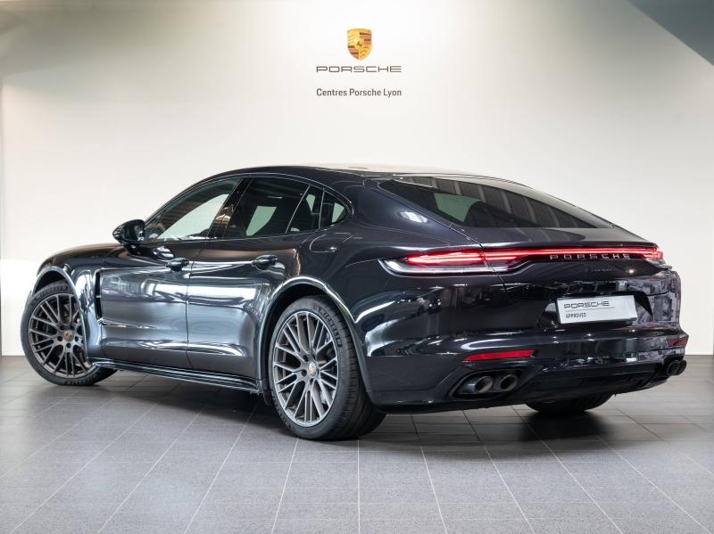 Voitures occasions PORSCHE PANAMERA 4S Montélimar