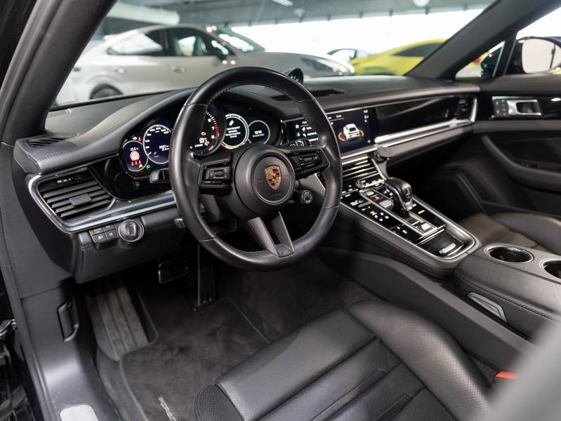 Voitures occasions PORSCHE PANAMERA 4S Montélimar