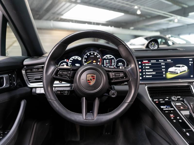 Voitures occasions PORSCHE PANAMERA 4S Montélimar