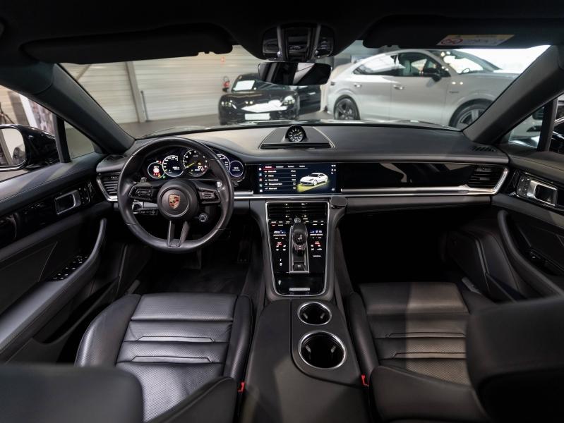 Voitures occasions PORSCHE PANAMERA 4S Montélimar