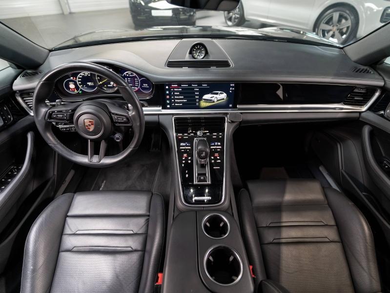 Voitures occasions PORSCHE PANAMERA 4S Montélimar