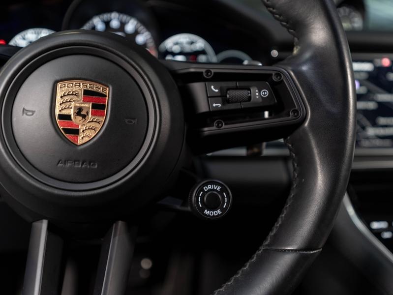 Voitures occasions PORSCHE PANAMERA 4S Montélimar
