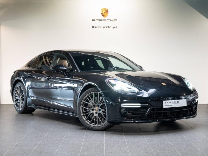 Voitures occasions PORSCHE PANAMERA 4S Montélimar