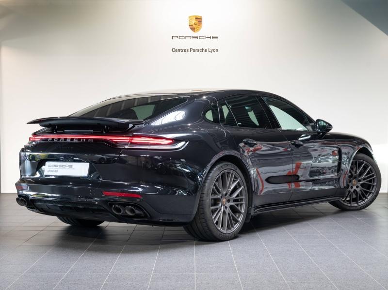 Voitures occasions PORSCHE PANAMERA 4S Montélimar