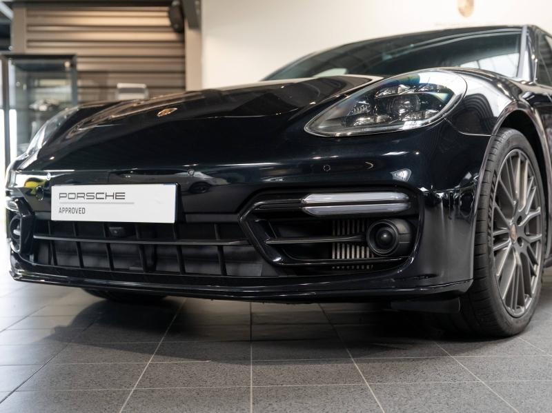 Voitures occasions PORSCHE PANAMERA 4S Montélimar
