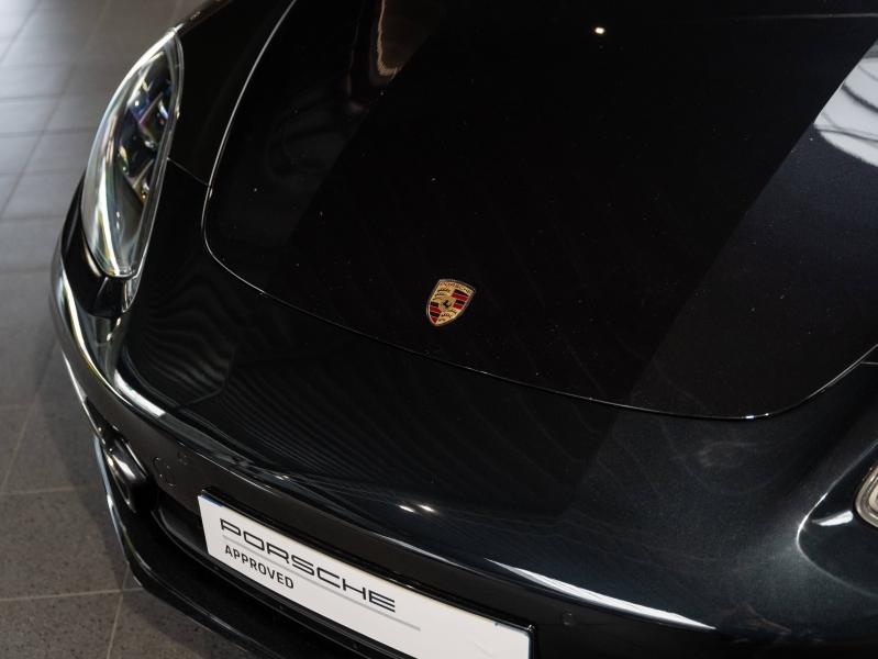 Voitures occasions PORSCHE PANAMERA 4S Montélimar