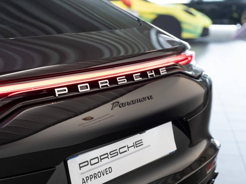 Voitures occasions PORSCHE PANAMERA 4S Montélimar