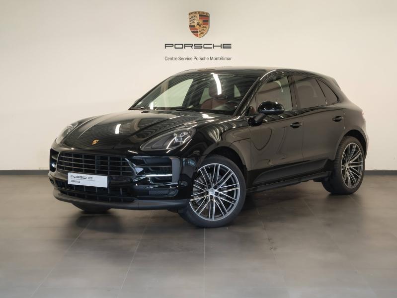 Voitures occasions PORSCHE MACAN S Montélimar